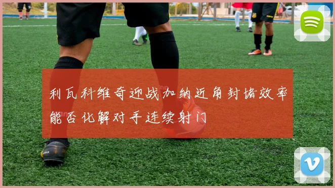 利瓦科维奇迎战加纳近角封堵效率能否化解对手连续射门